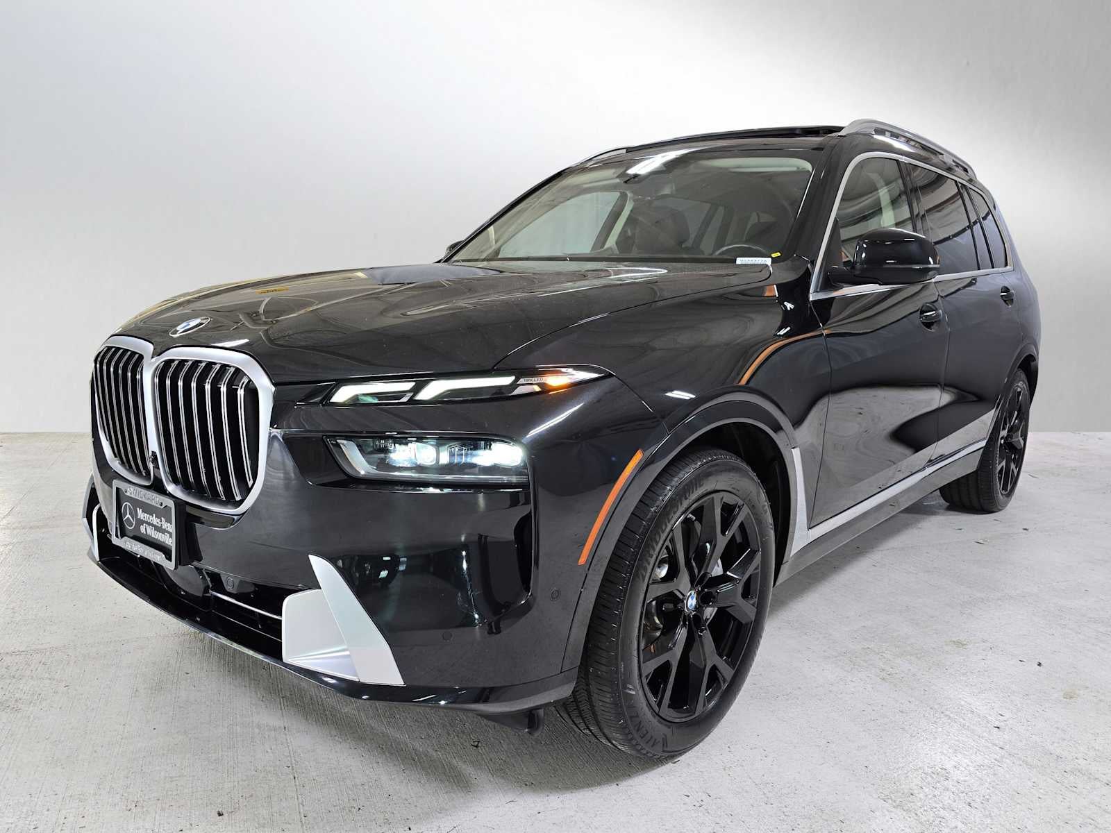 2024 BMW X7 xDrive40i xDrive40i