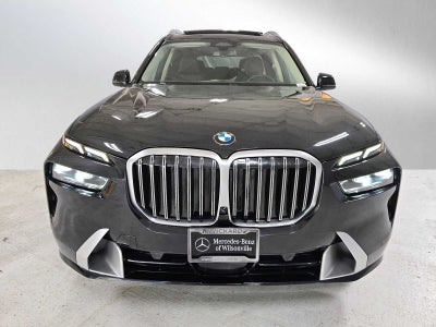 2024 BMW X7 xDrive40i xDrive40i