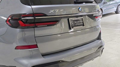 2023 BMW X7 xDrive40i