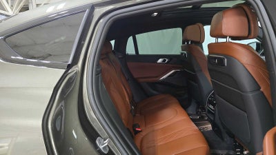 2025 BMW X6 xDrive40i xDrive40i