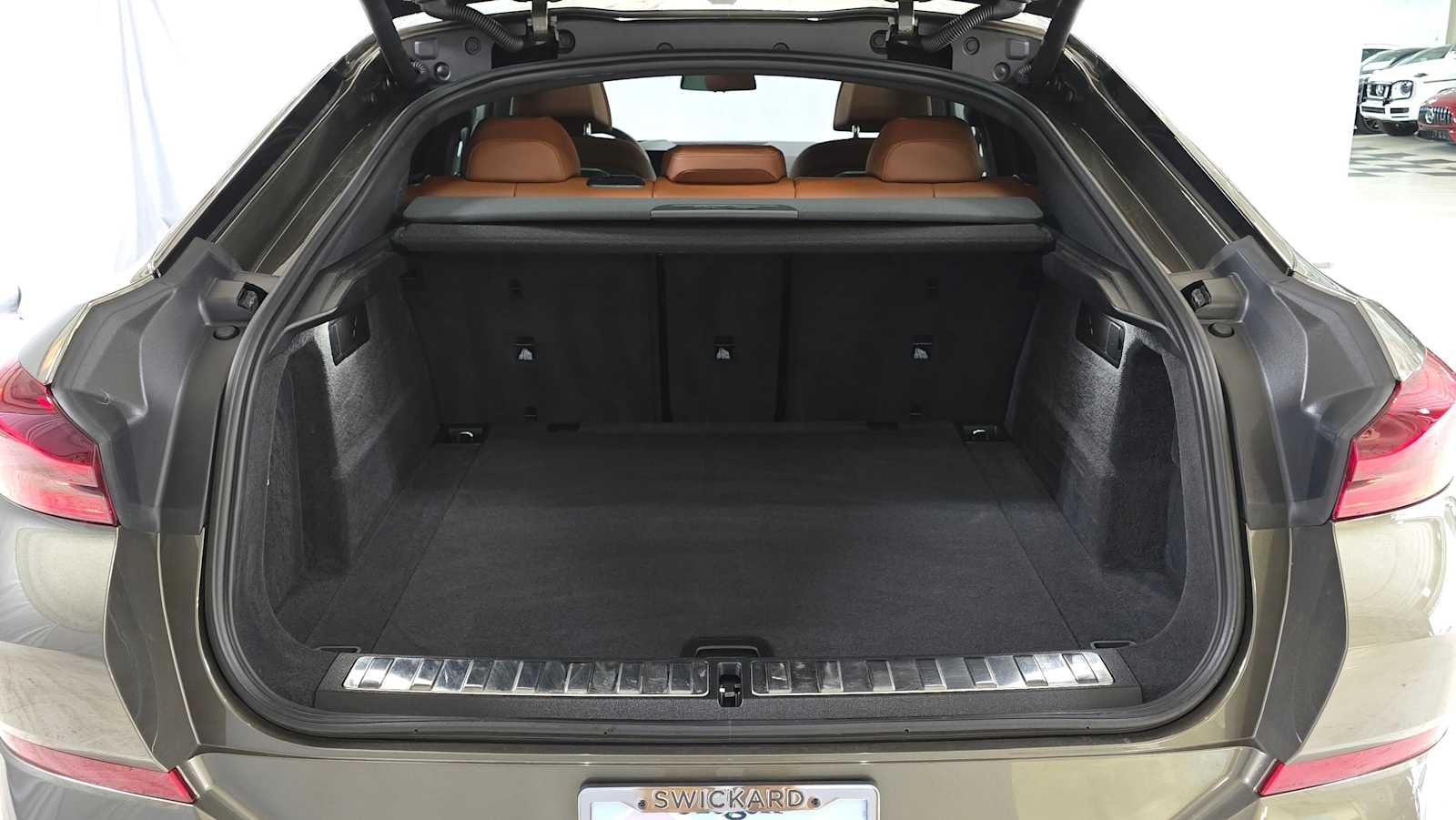 2025 BMW X6 xDrive40i xDrive40i