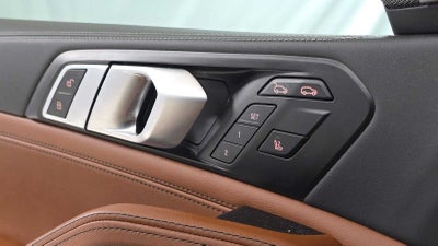 2025 BMW X6 xDrive40i xDrive40i