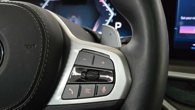 2025 BMW X6 xDrive40i xDrive40i