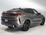 2025 BMW X6 xDrive40i xDrive40i