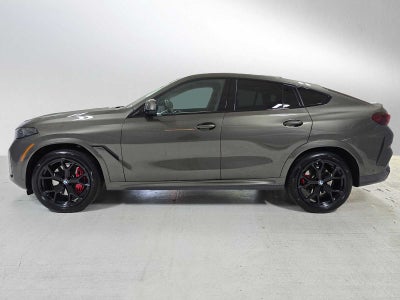 2025 BMW X6 xDrive40i xDrive40i