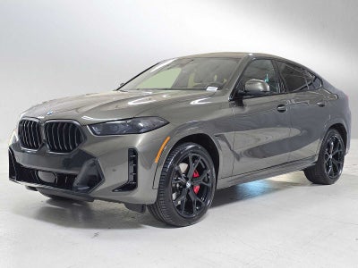 2025 BMW X6 xDrive40i xDrive40i