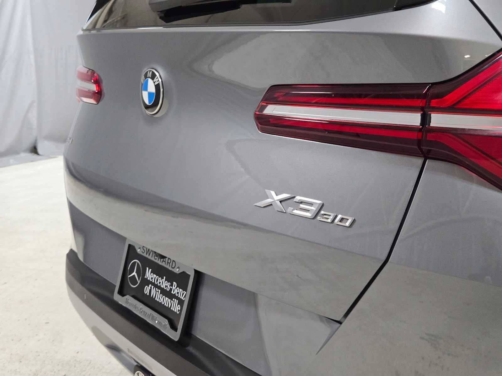 2025 BMW X3 30 xDrive 30 xDrive