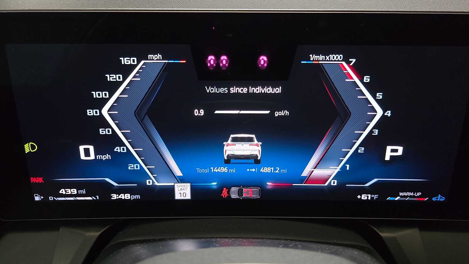 2025 BMW X3 M50 xDrive M50 xDrive