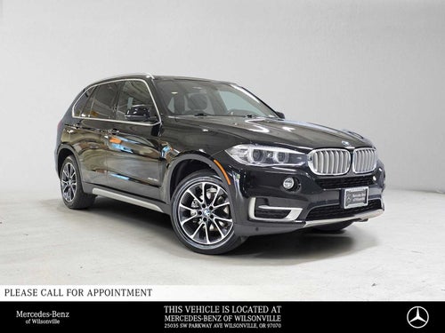 2018 BMW X5 xDrive35i xDrive35i