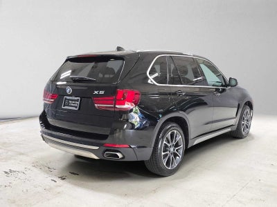 2018 BMW X5 xDrive35i xDrive35i