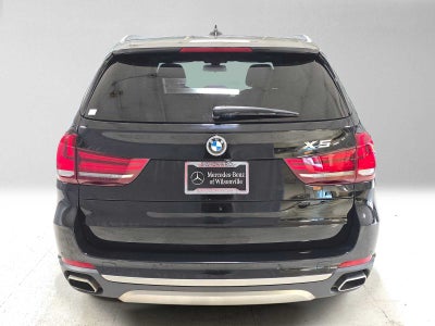2018 BMW X5 xDrive35i xDrive35i