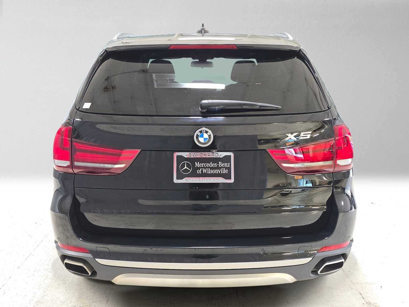 2018 BMW X5 xDrive35i xDrive35i