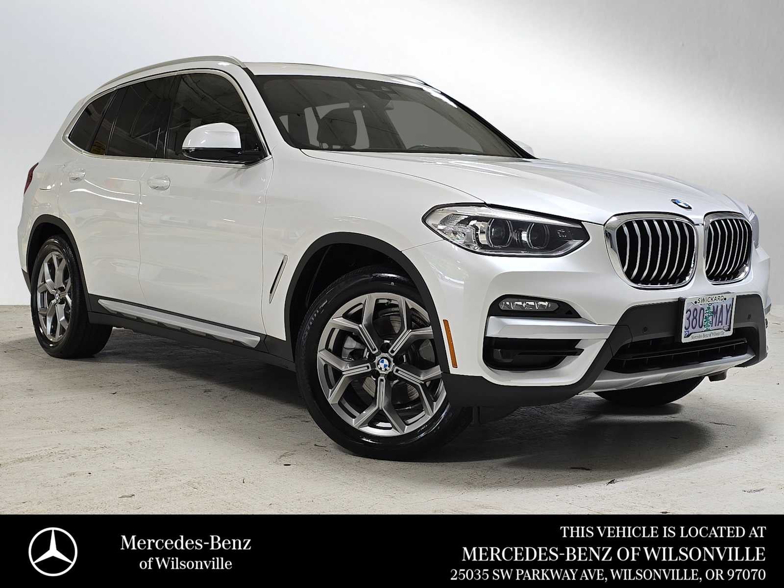 2020 BMW X3 xDrive30i xDrive30i