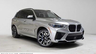 2020 BMW X5 M Sports Activity Vehicle Sports Activity Vehicle