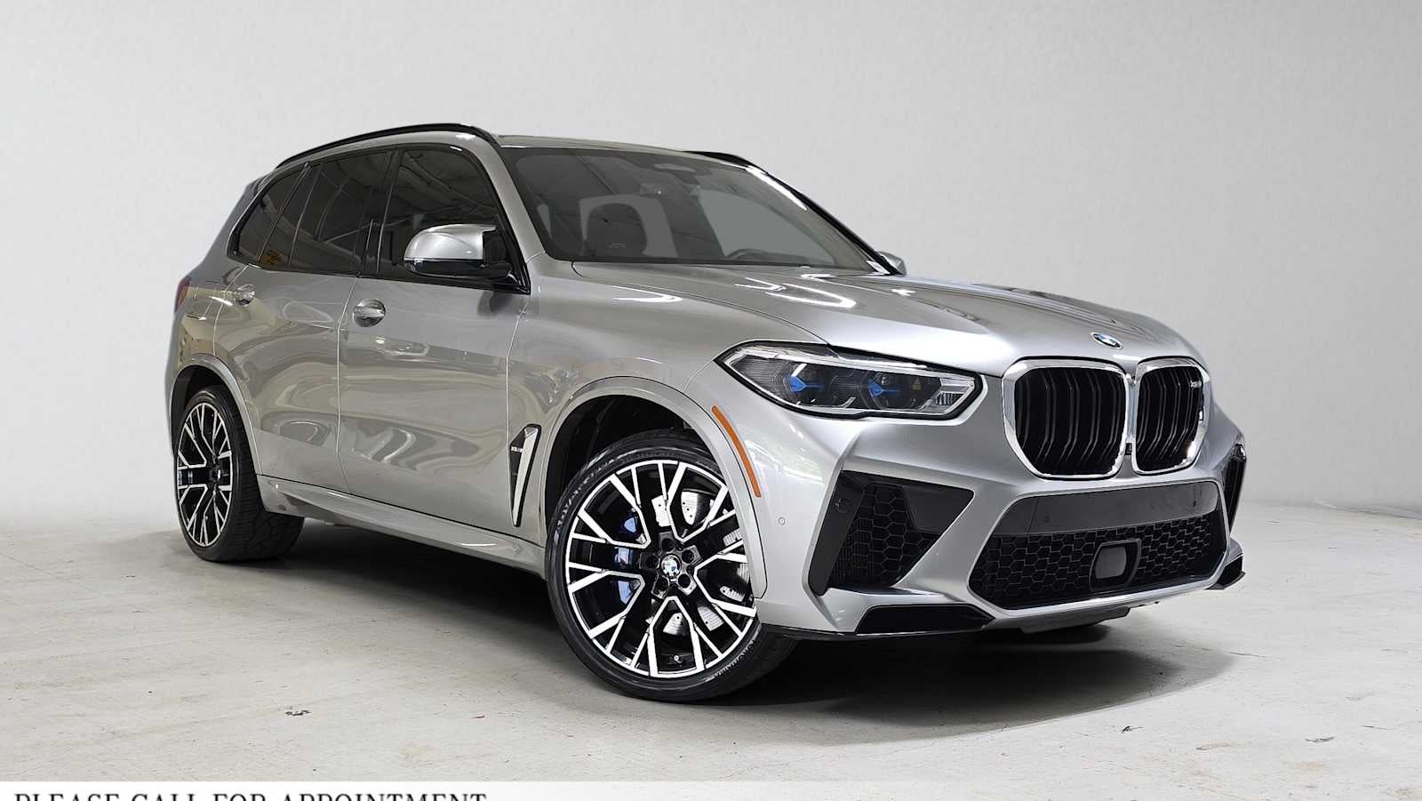 2020 BMW X5 M Sports Activity Vehicle Sports Activity Vehicle