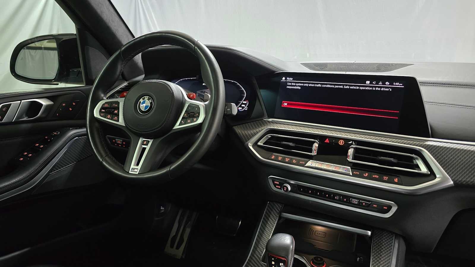 2020 BMW X5 M Sports Activity Vehicle Sports Activity Vehicle