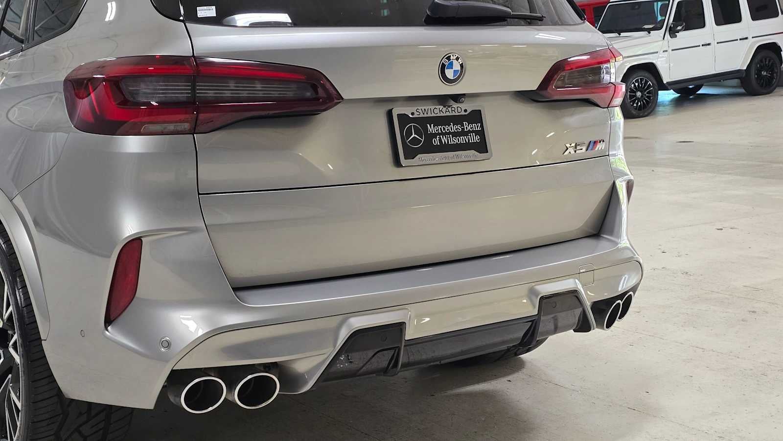 2020 BMW X5 M Sports Activity Vehicle Sports Activity Vehicle