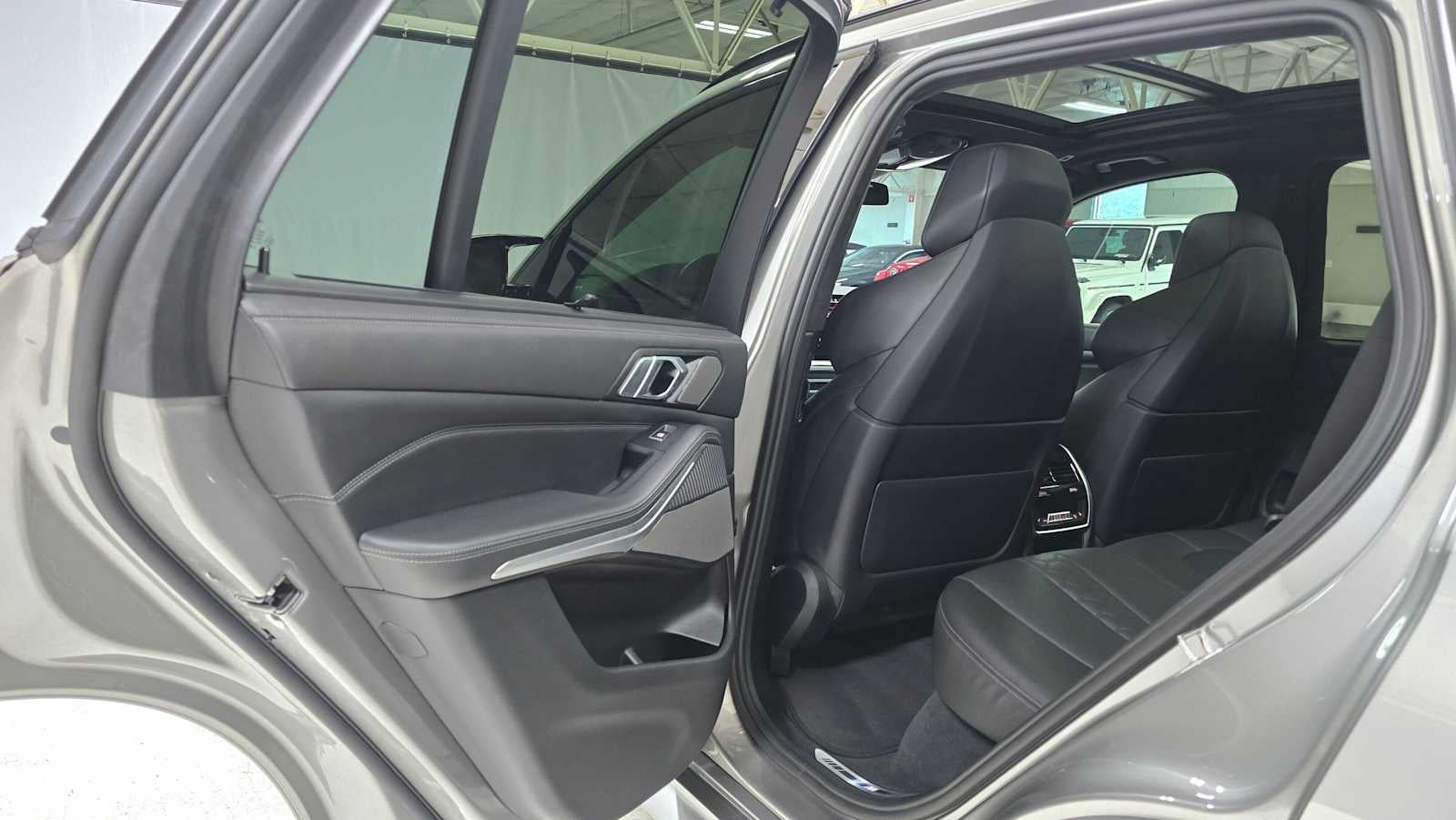 2020 BMW X5 M Sports Activity Vehicle Sports Activity Vehicle