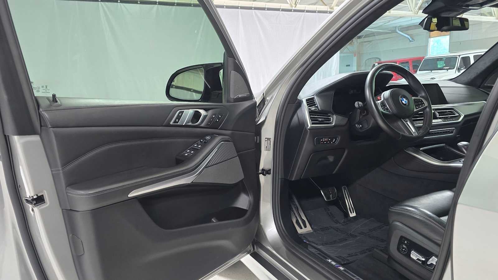 2020 BMW X5 M Sports Activity Vehicle Sports Activity Vehicle