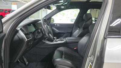 2020 BMW X5 M Sports Activity Vehicle Sports Activity Vehicle