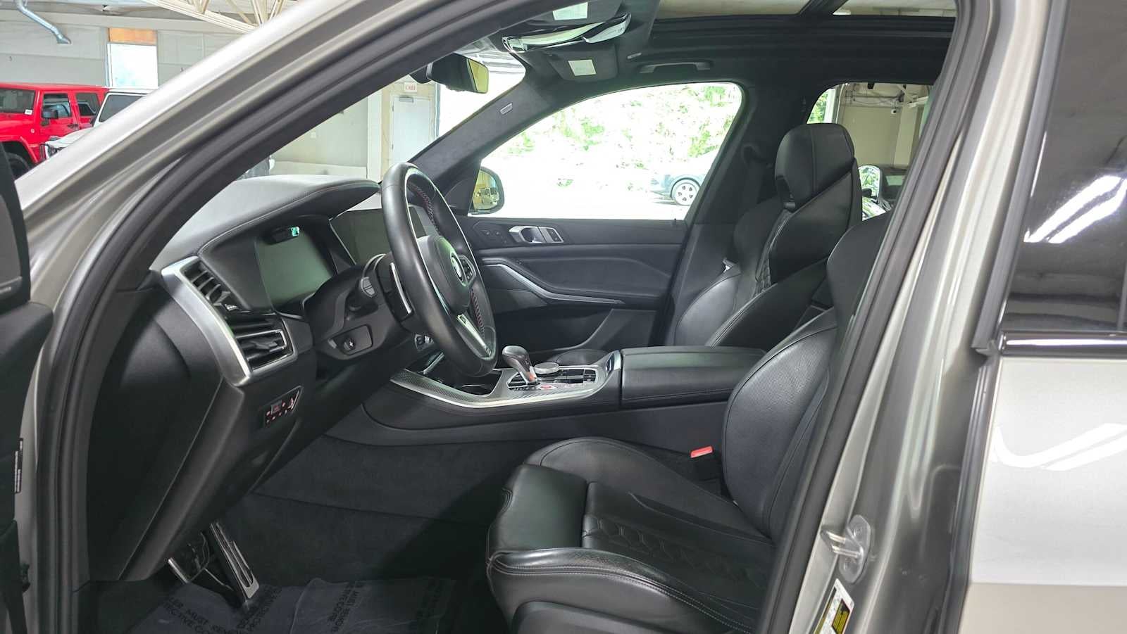 2020 BMW X5 M Sports Activity Vehicle Sports Activity Vehicle