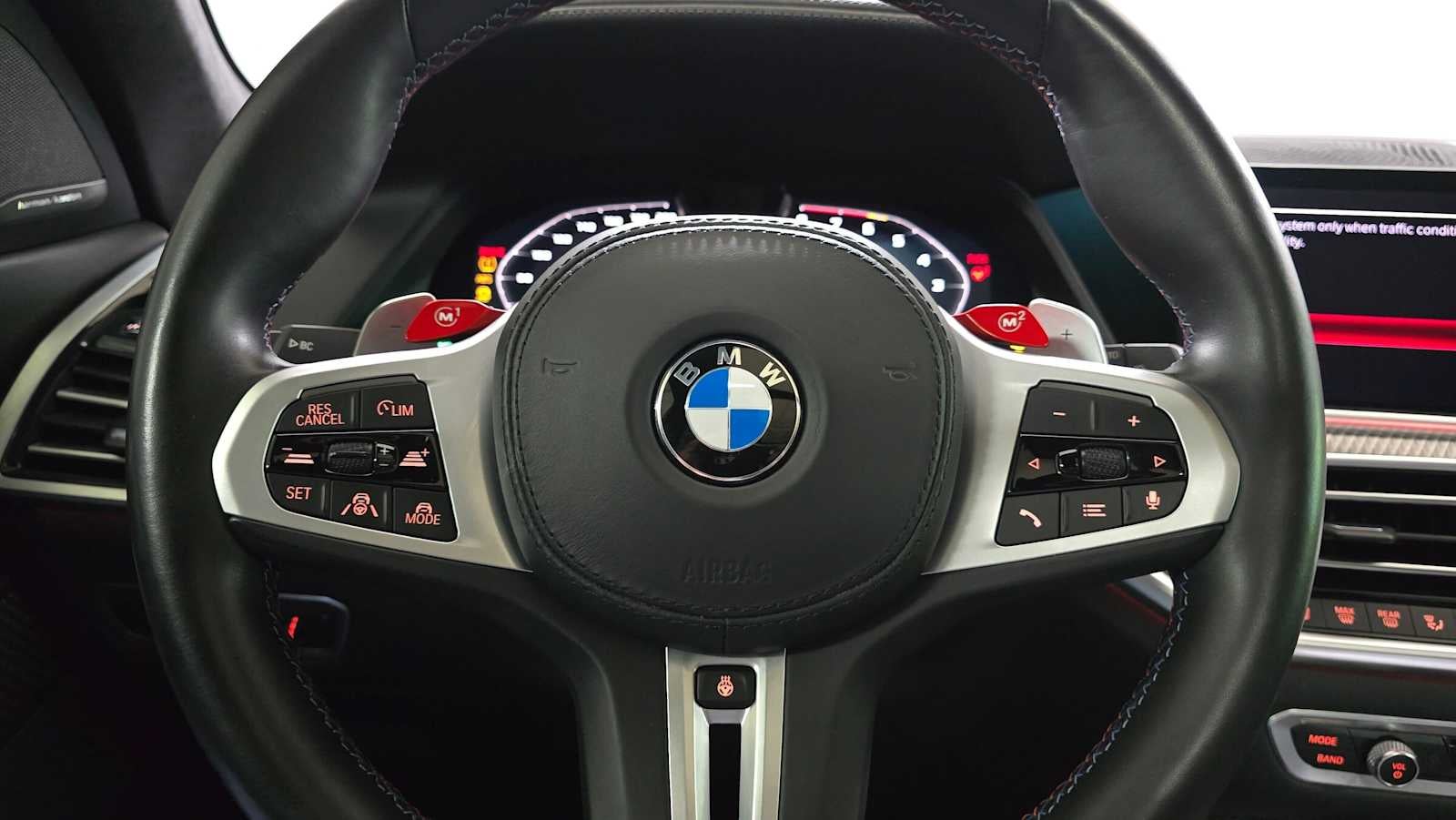 2020 BMW X5 M Sports Activity Vehicle Sports Activity Vehicle