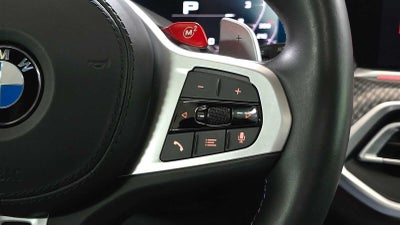 2020 BMW X5 M Sports Activity Vehicle Sports Activity Vehicle