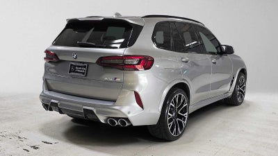 2020 BMW X5 M Sports Activity Vehicle Sports Activity Vehicle
