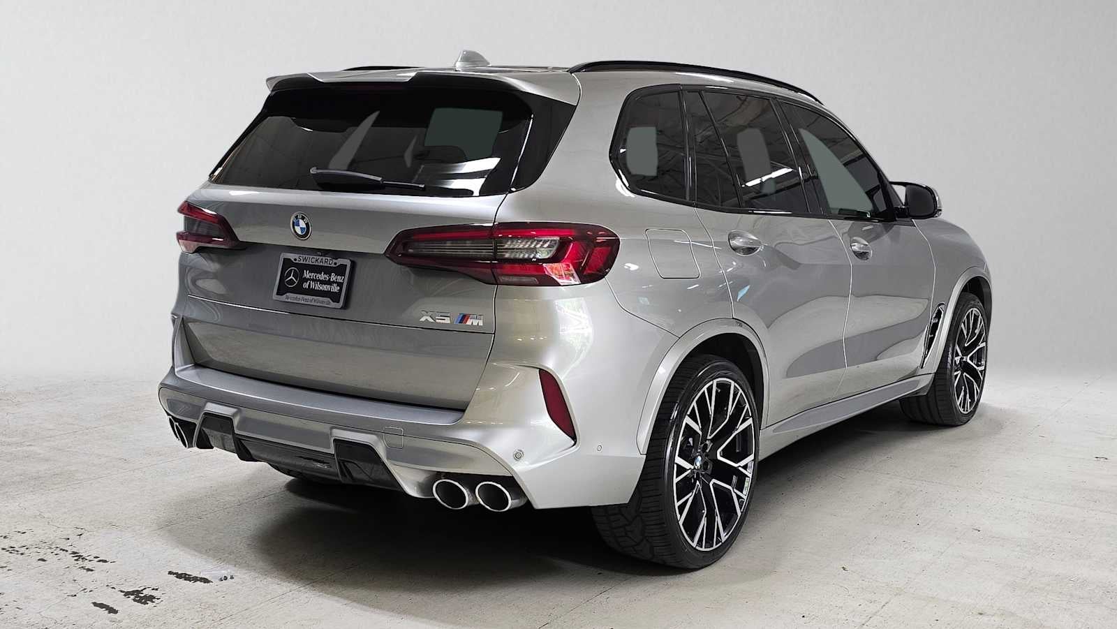 2020 BMW X5 M Sports Activity Vehicle Sports Activity Vehicle