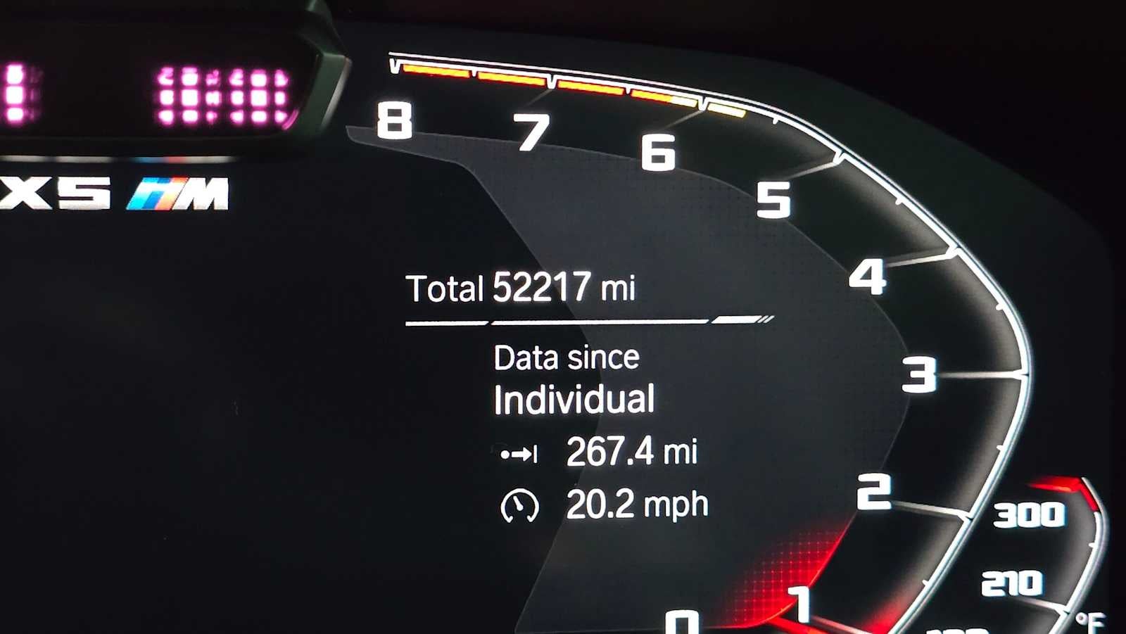 2020 BMW X5 M Sports Activity Vehicle Sports Activity Vehicle