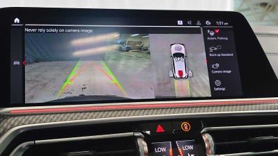 2020 BMW X5 M Sports Activity Vehicle Sports Activity Vehicle