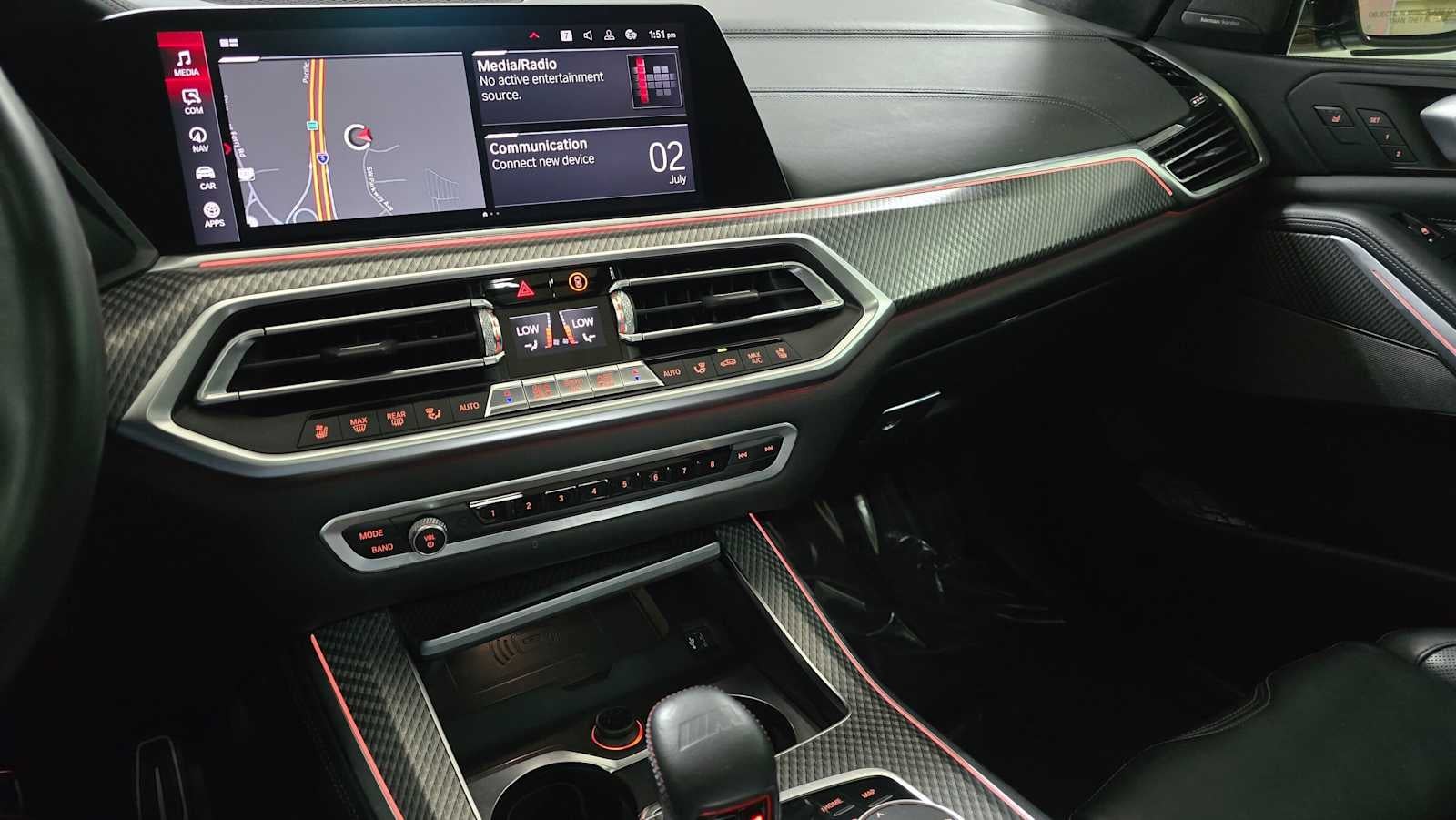 2020 BMW X5 M Sports Activity Vehicle Sports Activity Vehicle