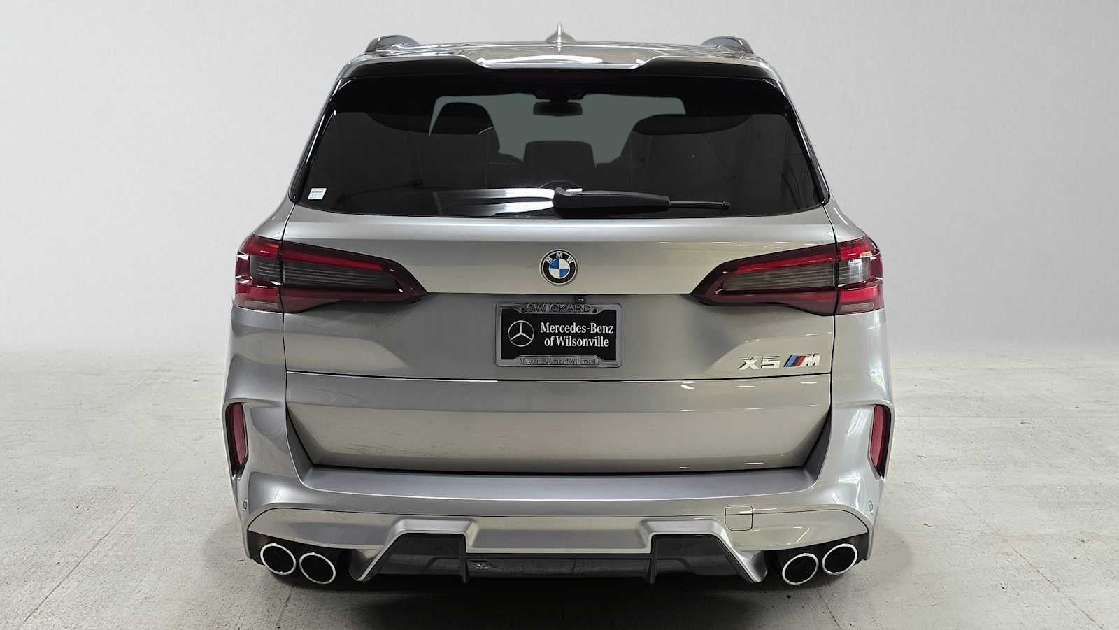 2020 BMW X5 M Sports Activity Vehicle Sports Activity Vehicle