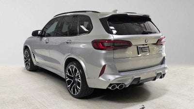 2020 BMW X5 M Sports Activity Vehicle Sports Activity Vehicle