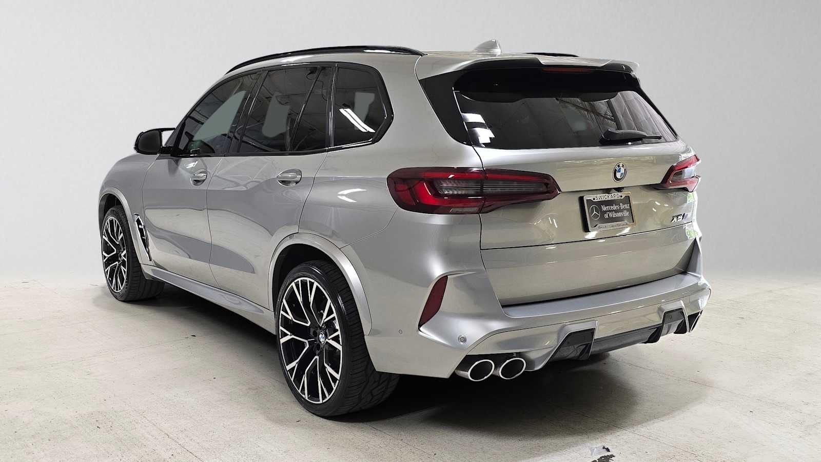2020 BMW X5 M Sports Activity Vehicle Sports Activity Vehicle