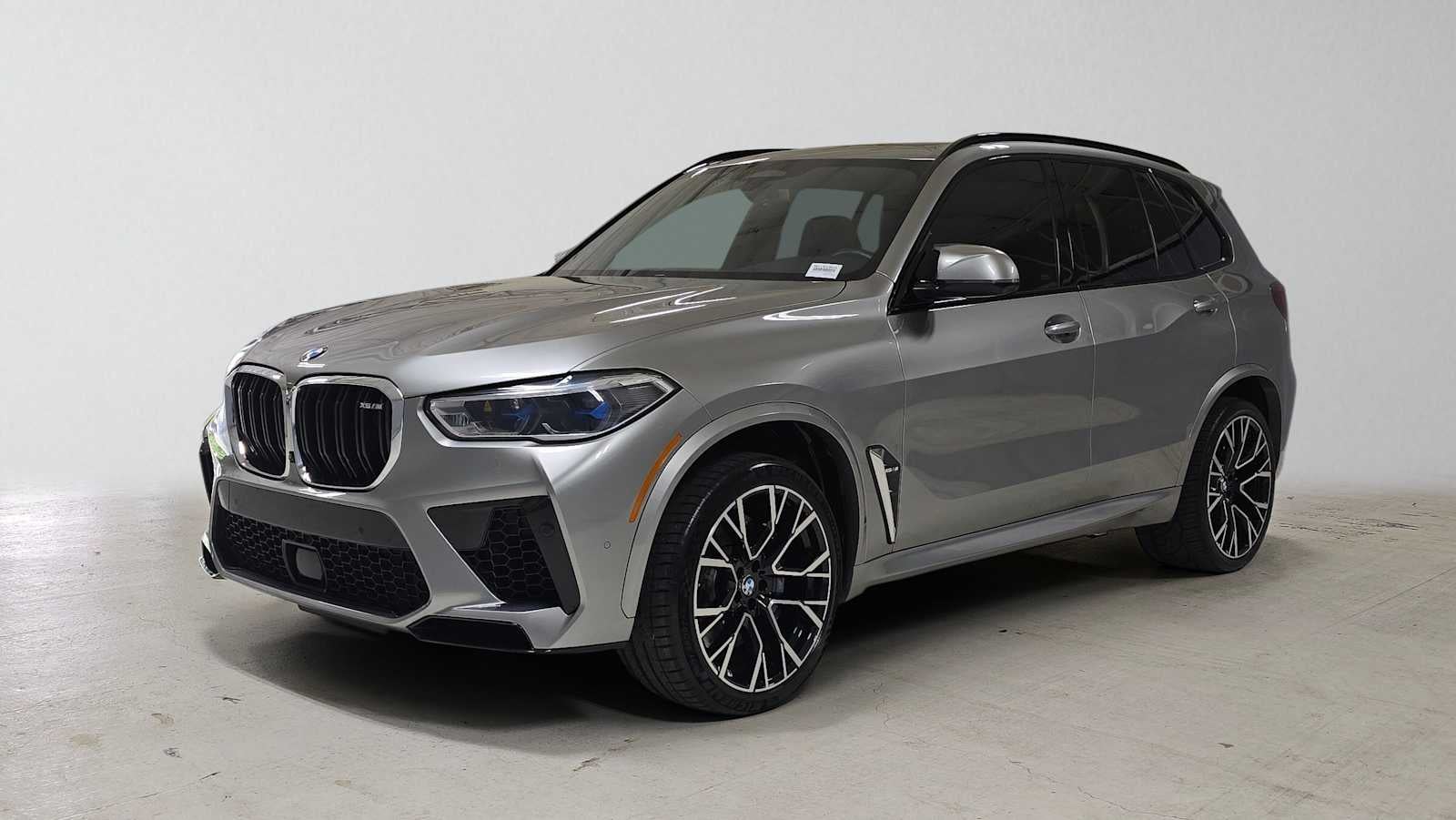 2020 BMW X5 M Sports Activity Vehicle Sports Activity Vehicle