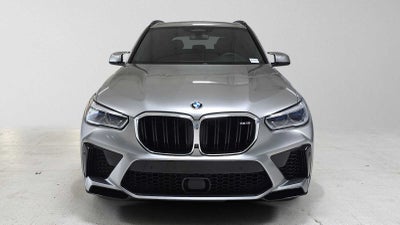 2020 BMW X5 M Sports Activity Vehicle Sports Activity Vehicle