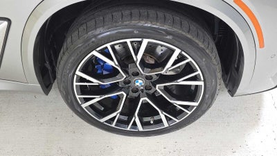 2020 BMW X5 M Sports Activity Vehicle Sports Activity Vehicle