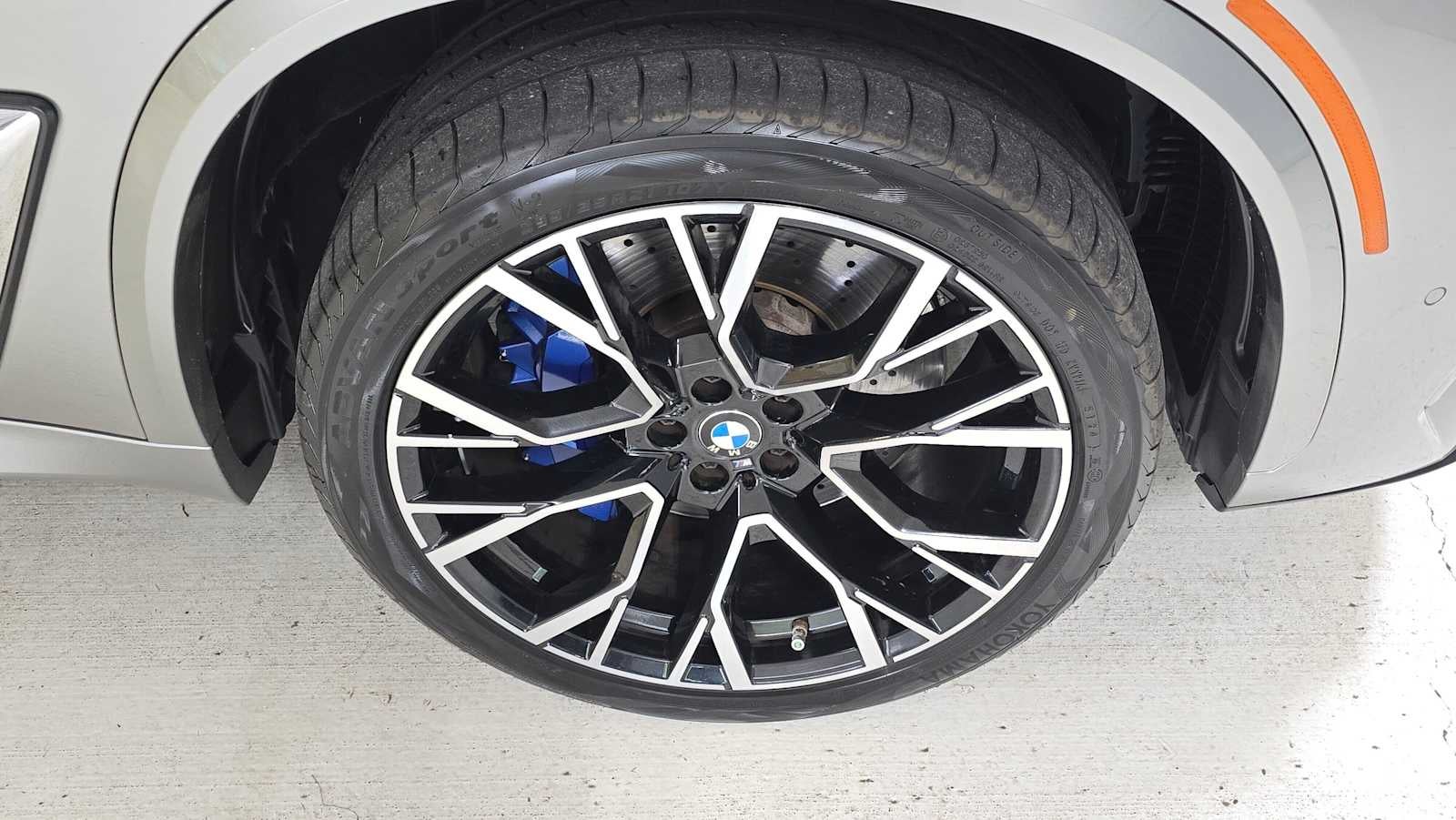 2020 BMW X5 M Sports Activity Vehicle Sports Activity Vehicle
