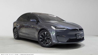 2022 Tesla Model X AWD