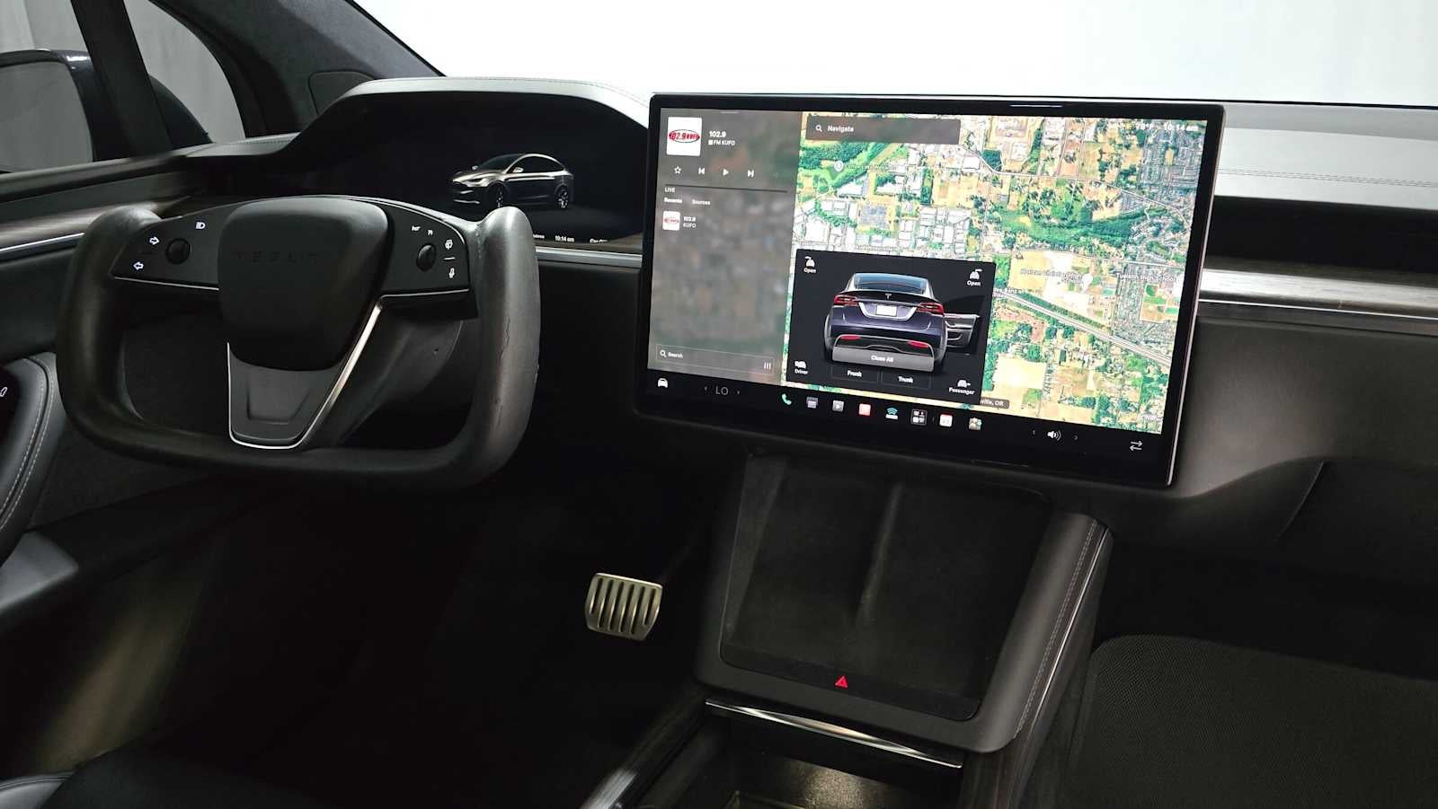 2022 Tesla Model X AWD
