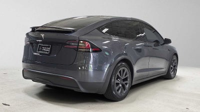 2022 Tesla Model X AWD