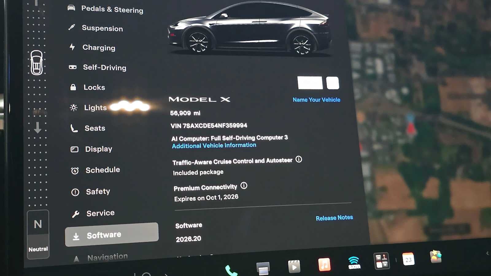 2022 Tesla Model X AWD