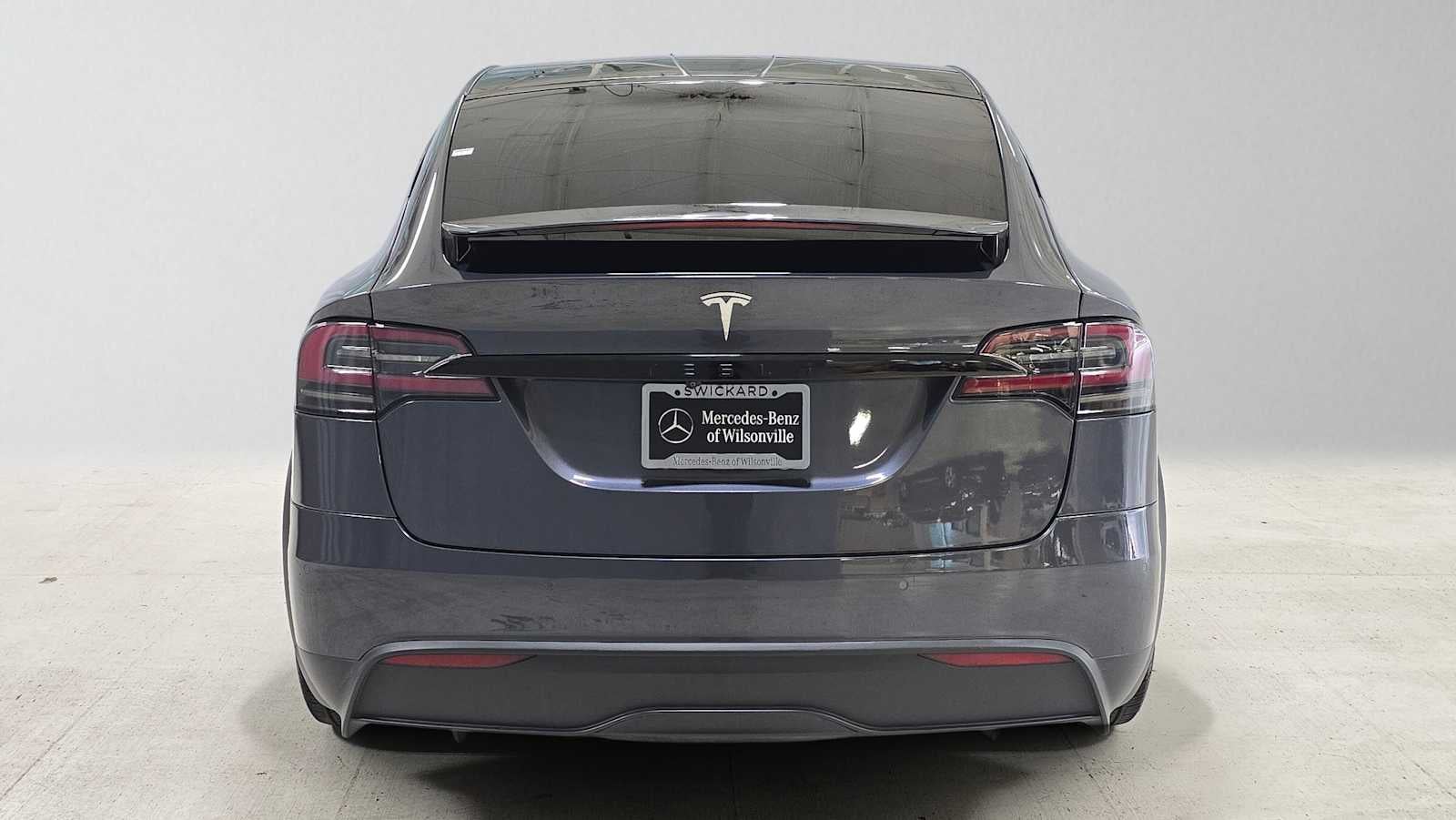 2022 Tesla Model X AWD