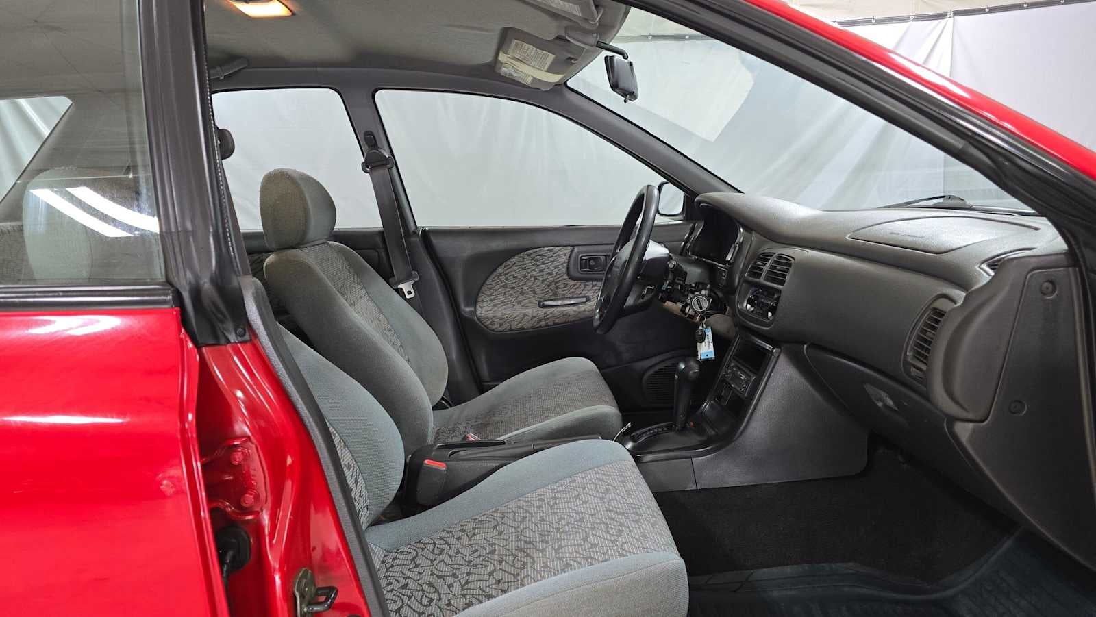 1997 Subaru Outback Outback Sport