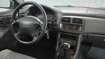 1997 Subaru Outback Outback Sport