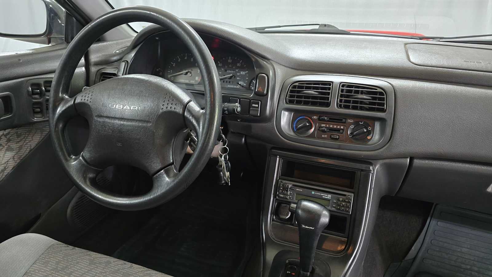 1997 Subaru Outback Outback Sport