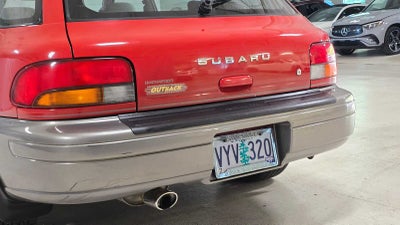1997 Subaru Outback Outback Sport