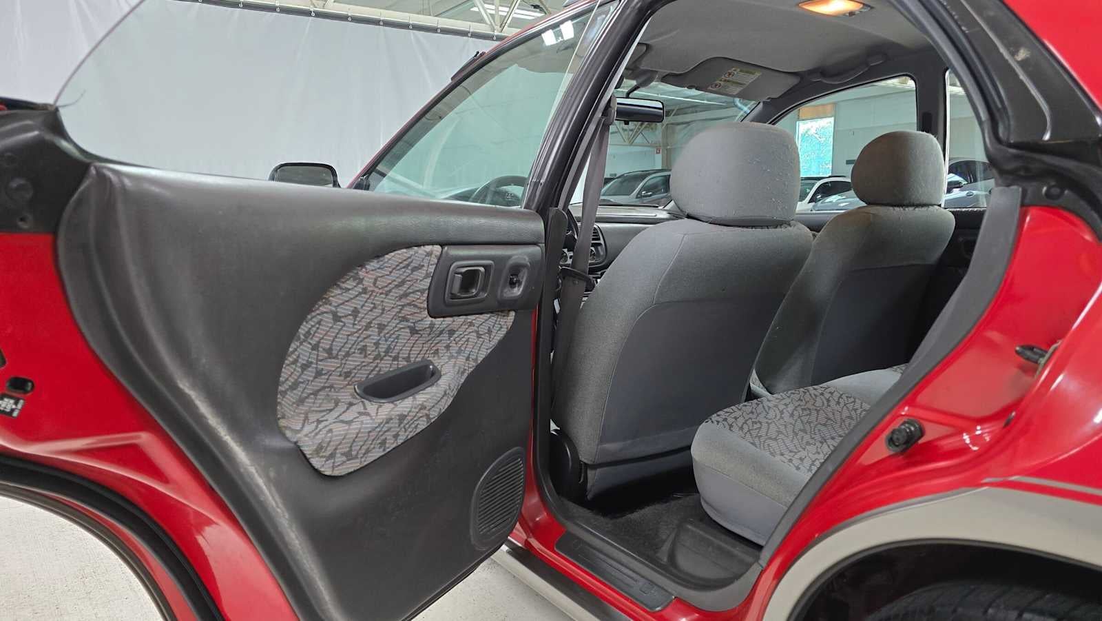 1997 Subaru Outback Outback Sport