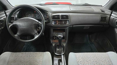 1997 Subaru Outback Outback Sport